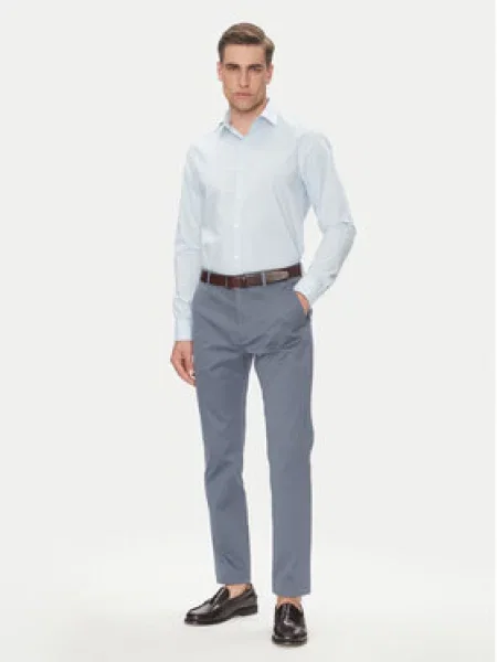 Calvin Klein Košile Světle modrá