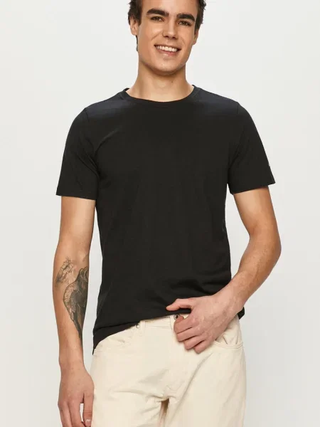 Majica Columbia črna