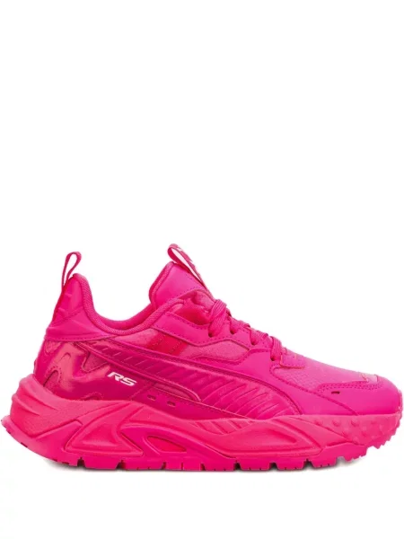 Sneakerși Puma roz