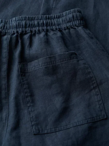 Seasalt Cornwall Pantaloni Sholl marin albastru