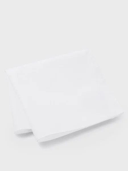 Шарф Boss белый