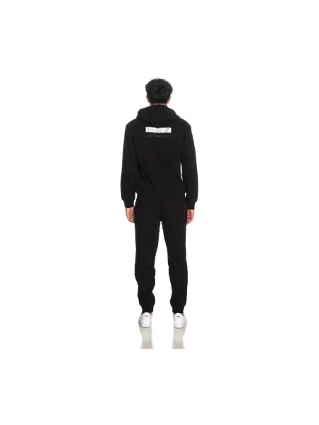 Geacă Emporio Armani Ea7 negru