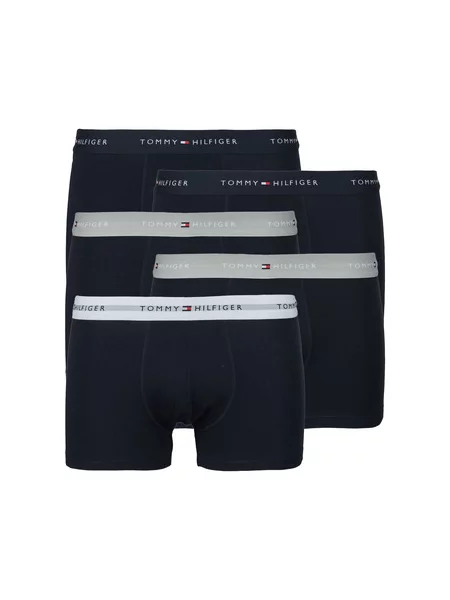Boksarice Tommy Hilfiger modra