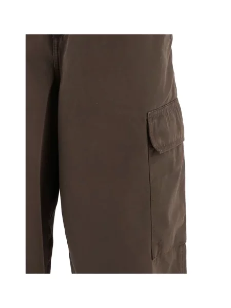 Pantaloni cargo Carhartt Wip maro