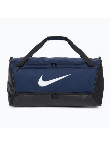 Torba treningowa Nike Brasilia 60 l dark blue niebieska