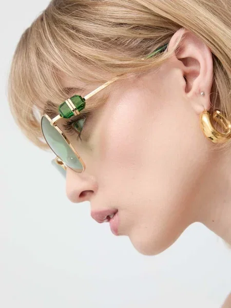Swarovski napszemüveg LUCENT zöld