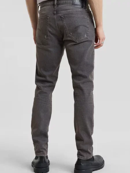 Джинси G-star Raw сірі