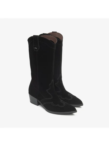 Pantofi Nerogiardini negru