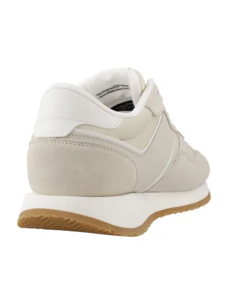 Pantofi Tommy Jeans retro bej