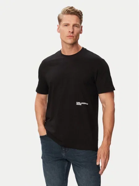 Karl Lagerfeld Jeans Дънки черен