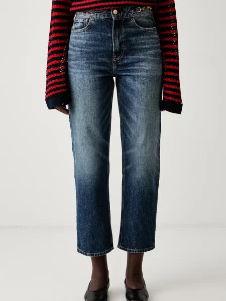 Tommy Hilfiger blugi regular pentru femei
