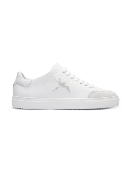 Sneakersy Axel Arigato białe
