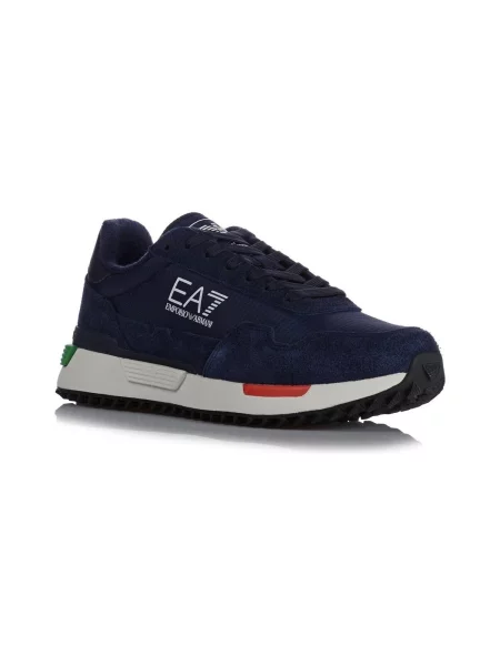 Pantofi Emporio Armani alb