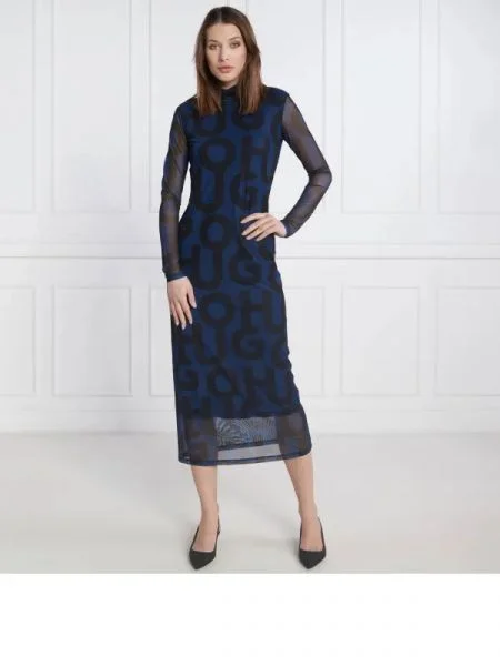 HUGO Rochie Neshira