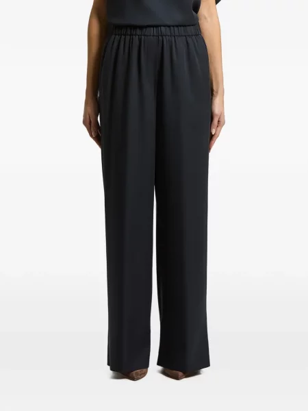 Pantaloni Peserico albastru