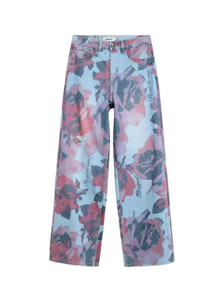 Desigual Jeans / mai multe culori albastru