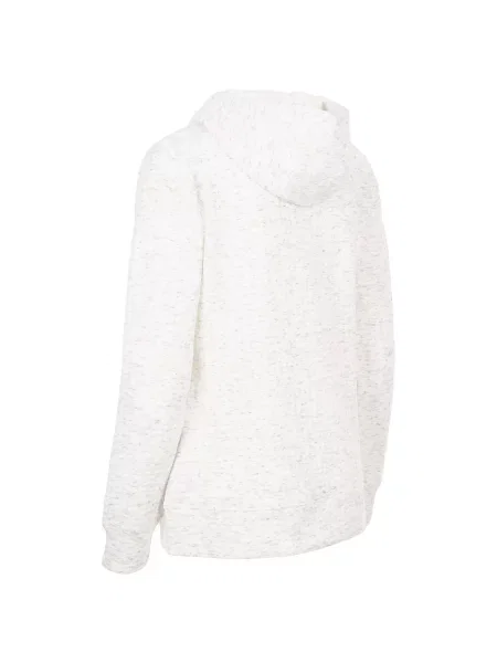 Bluza z kapturem Trespass Winnie biała