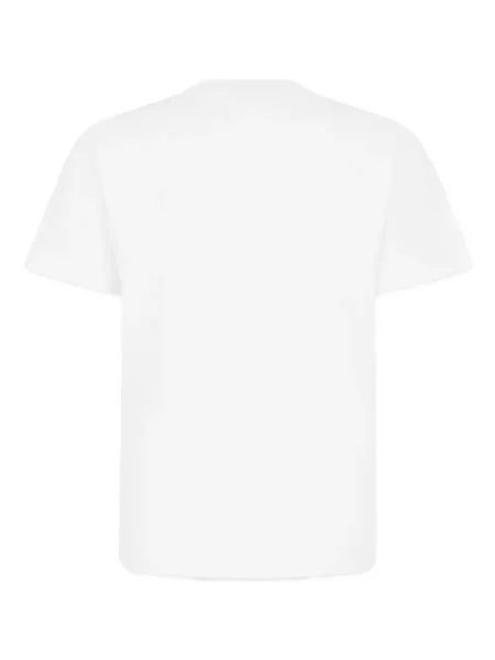 Tricou Dsquared2 cu imagine alb