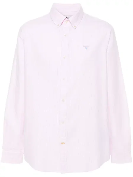 Cămașă Barbour cu broderie