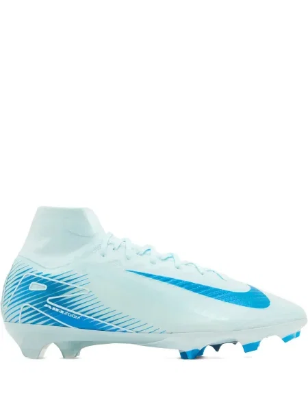 Sneakerși Nike Mercurial cu autograf din dantelă retro portocaliu