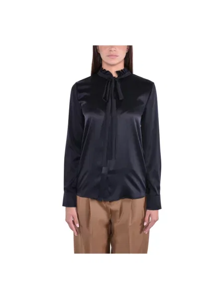 Bluzka Max Mara Studio czarna