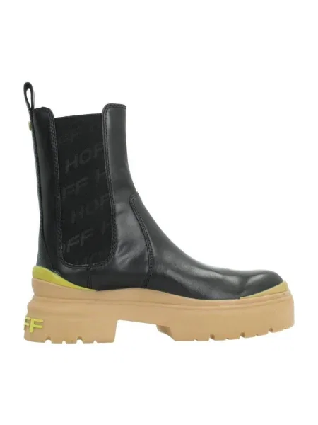 Pantofi Hoff streetstyle negru