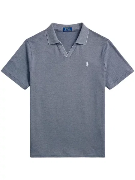 Șapcă Polo Ralph Lauren cu dungi din fleece verde