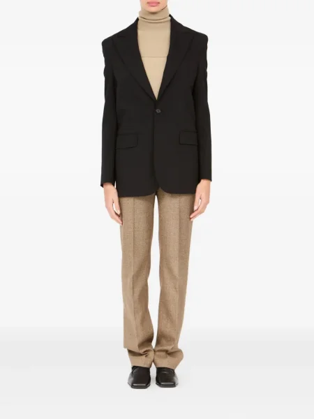 Sacou Mm6 Maison Margiela negru