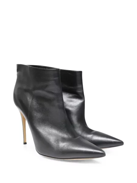 Cizme scurte Gianvito Rossi negru