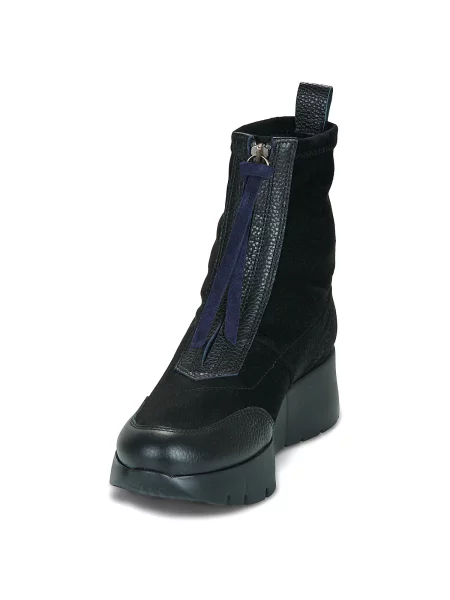 Pantofi Hispanitas negru