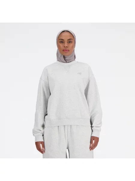 Bluza New Balance – szara