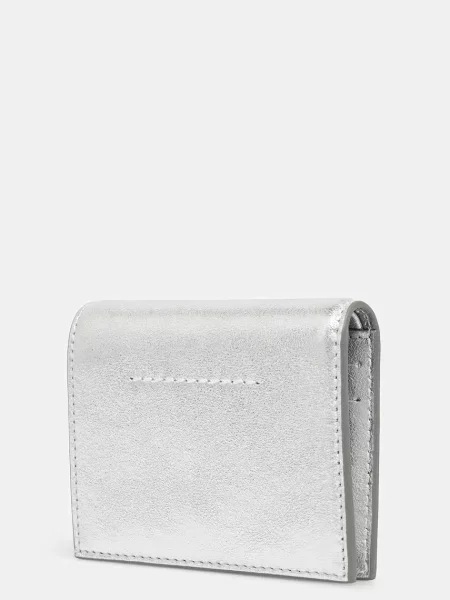 Шкіряний гаманець Maison Margiela