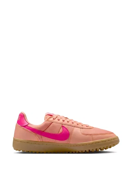 Sneakerși Nike portocaliu