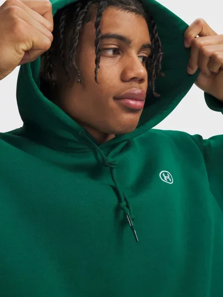 Худі Under Armour зелене
