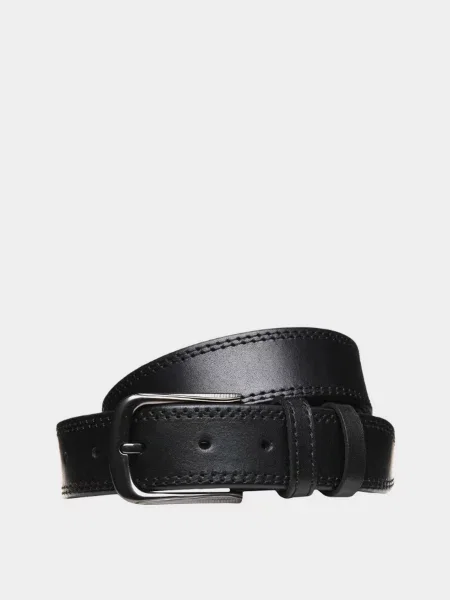 Borsa Leather ­ Ремень чорний