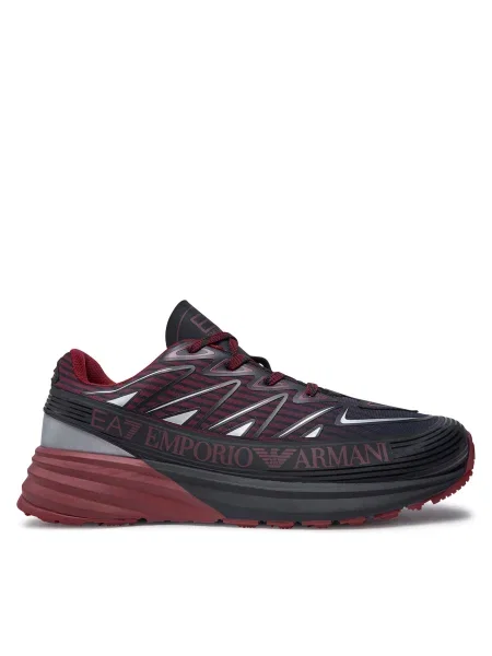 Tenisky Ea7 Emporio Armani čierna