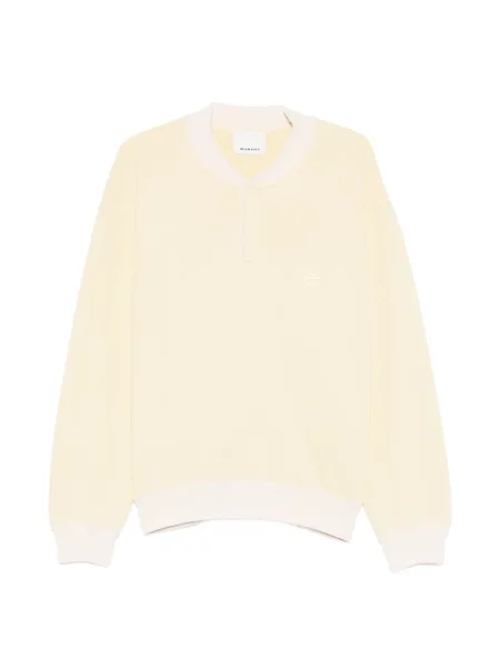 Hanorac Marant galben