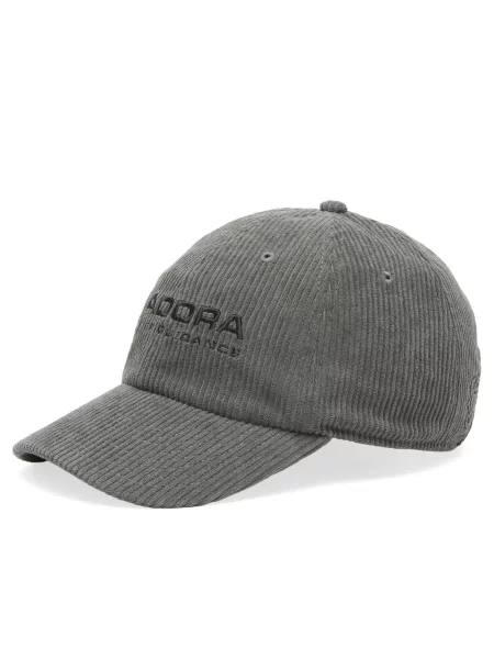 Czapka z daszkiem Diadora szara