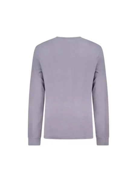 Sweter Calvin Klein Jeans z długim rękawem niebieski