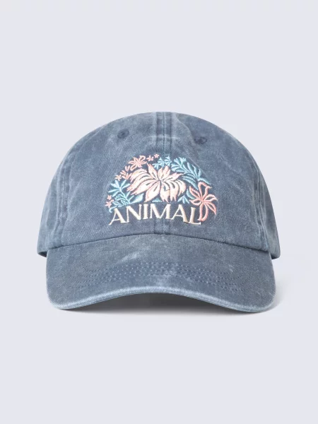 Laura czapka z daszkiem Navy