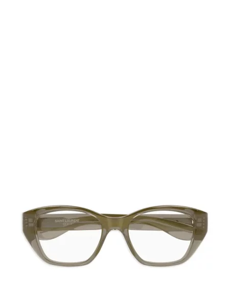 Ochelari de soare Saint Laurent Eyewear maro