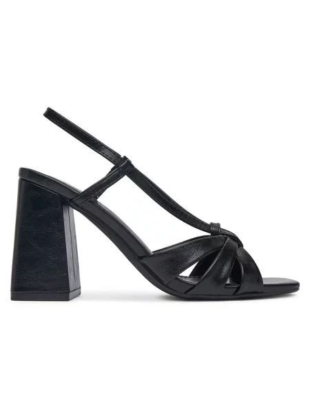 JENNY Sandale negru