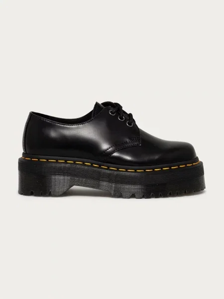 Маратонки Dr. Martens черно