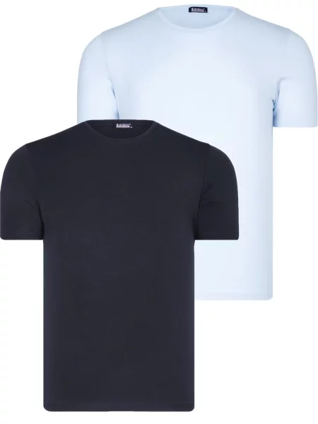 С яка колоездене тениска Dewberry черно