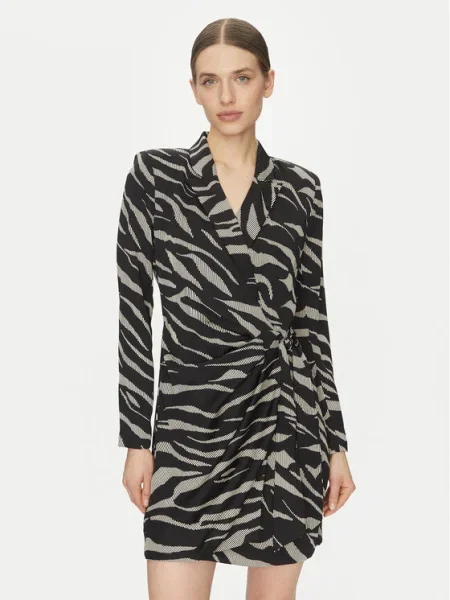 DKNY Rochie cocktail negru
