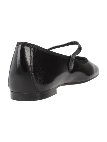 Pantofi Yellow negru