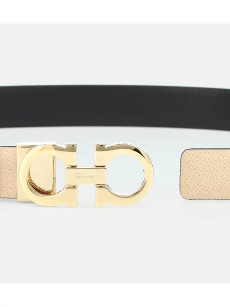 Curea Ferragamo din piele