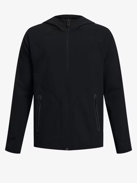 Mikina Under Armour čierna