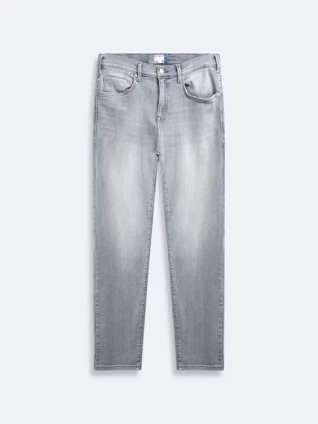 Скіні джинси LTB Jeans бавовна/еластан блакитний