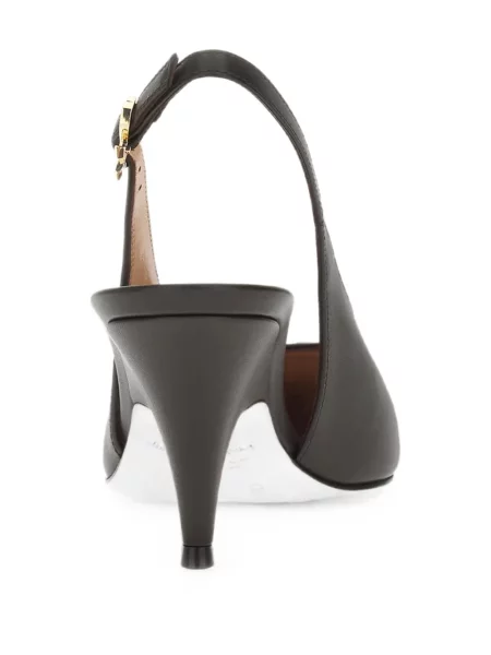 Pantofi cu toc Gianvito Rossi maro